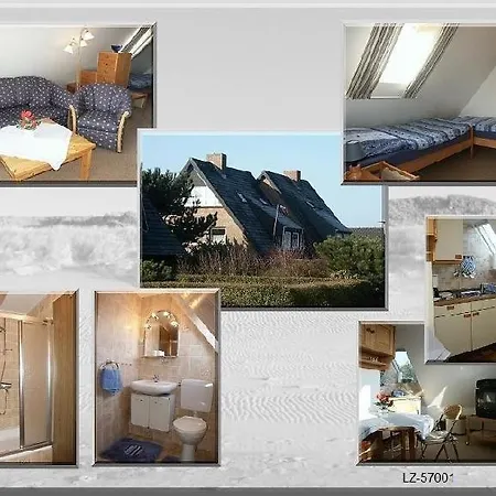 Apartment Haus Mainzer. 1 *
